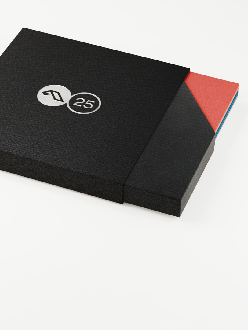 Anjuna25 vinyl boxset