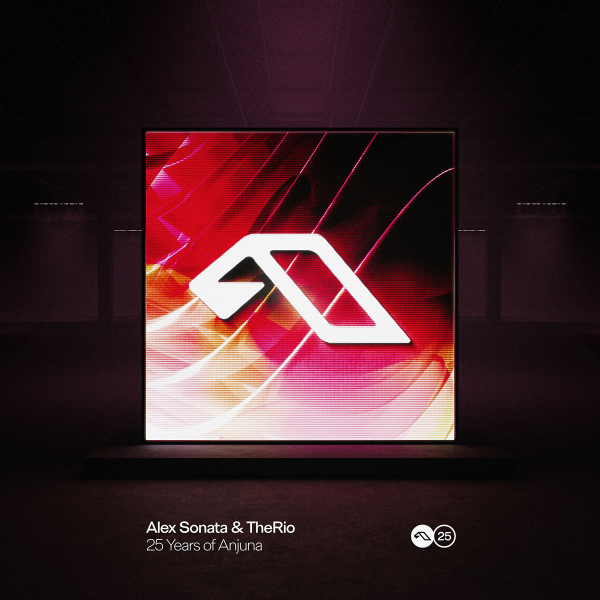 Anjuna25 - 25 Years Of Anjuna: Volume 1