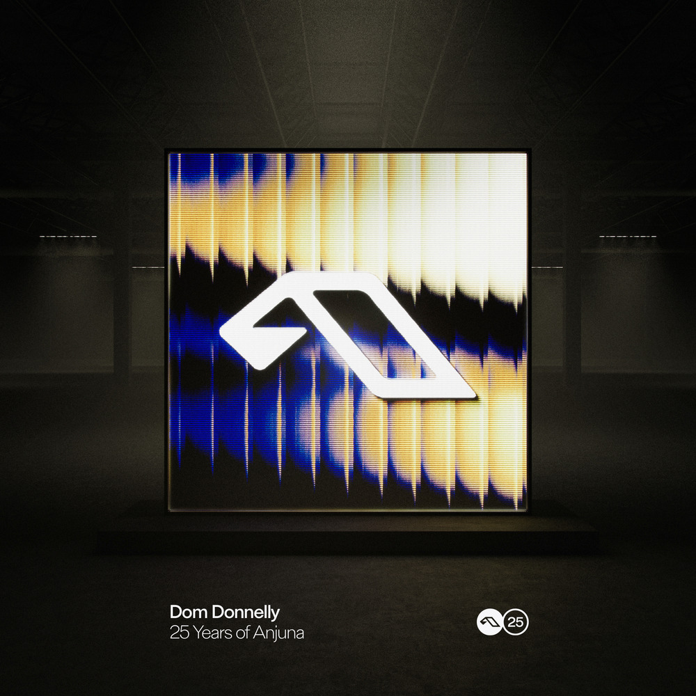 25 Years Of Anjuna: Volume 13 by Dom Donnelly