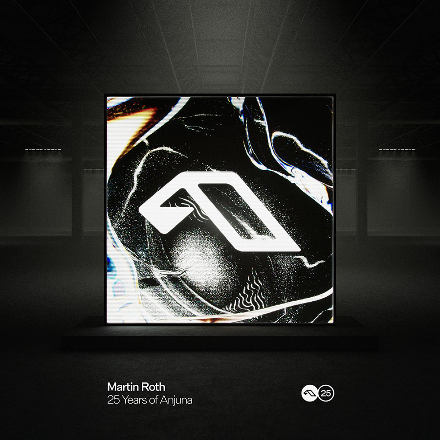 Anjuna25 - 25 Years Of Anjuna: Volume 18